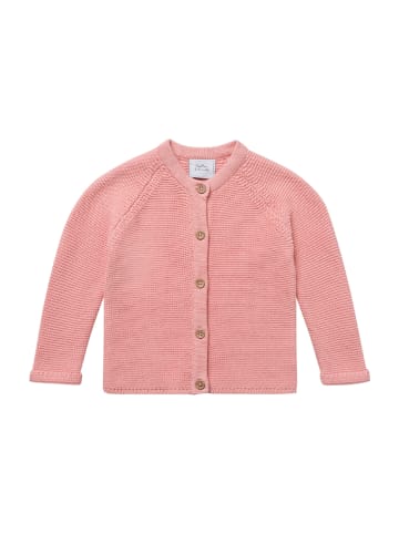 Stellou & friends Strick-Cardigan in rosa