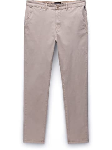 Napapijri Stoffhose "M-Puyo Sl" in Beige