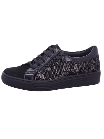 Solidus Sneaker Low in schwarz