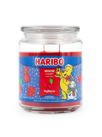 Haribo™ Duftkerze "Winter Cherry"