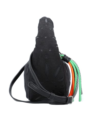 Desigual Handtasche 31 cm negro