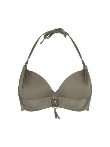 Linga Dore Bikini top Form in Khaki