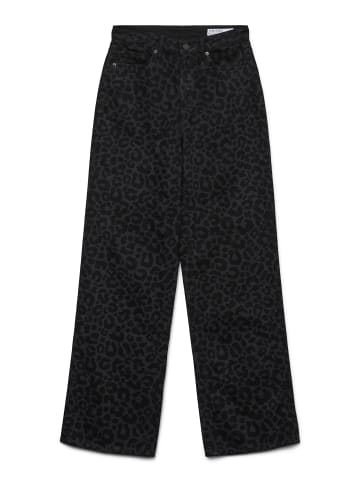 Vero Moda Weit geschnitten in Black Denim