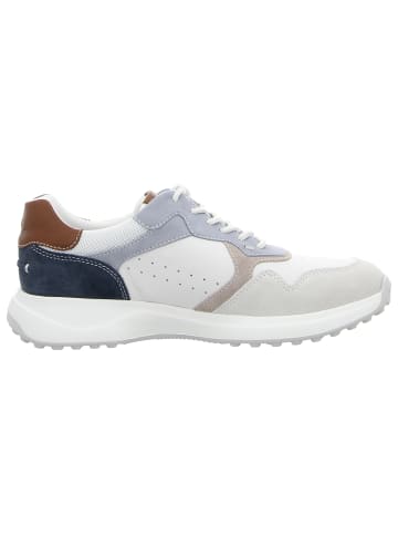 Tamaris Schnürschuh in blau