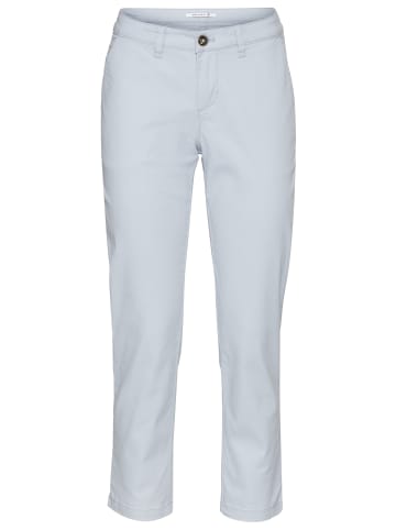 Delmao 7/8-Hose in blau- grau