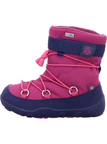 Affenzahn Stiefel in rot