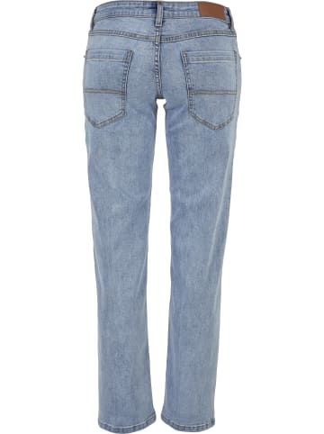 Urban Classics Urban Classics in tinted lightblue washed