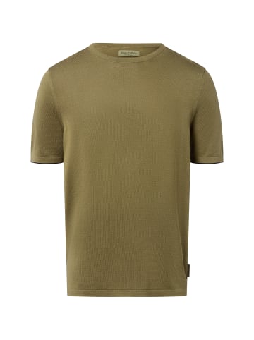 Marc O'Polo T-Shirt in oliv - 0001