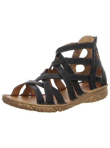 Josef Seibel Sandalen in schwarz