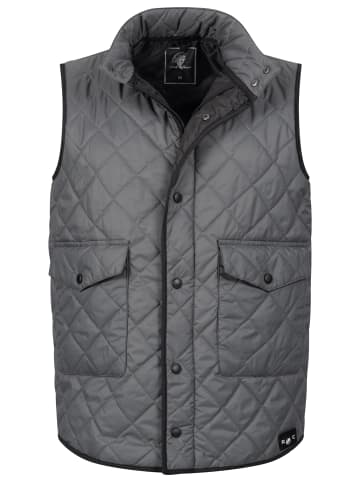 Rock Creek Weste in Dunkelgrau