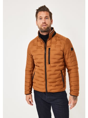 redpoint Blouson PAD 2.0 in rusty brown