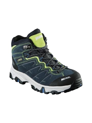 MEINDL SHOES "Minnesota Jr. GTX" in lemon/grau