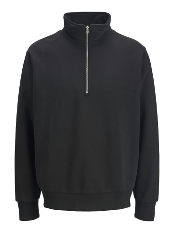 Jack & Jones Sweatshirt 'Urban Edge' in schwarz