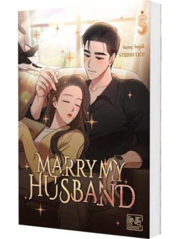 Carlsen Buch - Marry My Husband 5