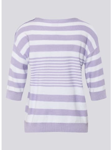 Rabe Pullover in Lila