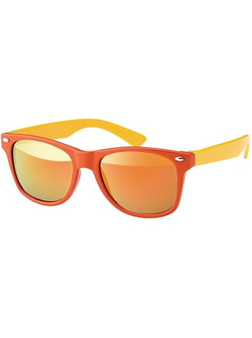 BEZLIT Kinder Sonnenbrille in Gelb/Orange
