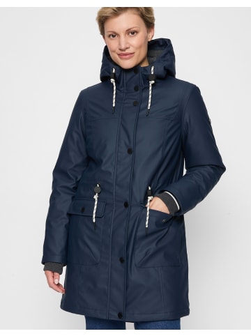 COVERED Jacke PAULA in Marine