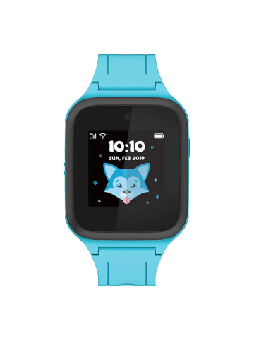 TCL Smartwatch Family Watch MT40 in blau