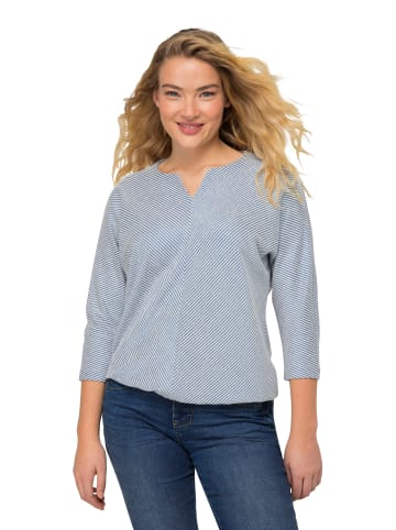 LAURASØN Sweatshirt in offwhite