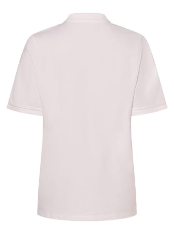 Franco Callegari Poloshirt in weiß