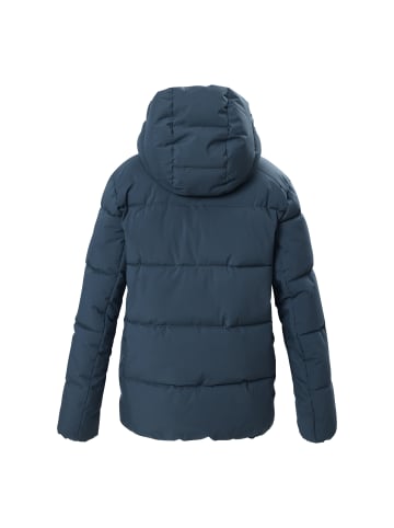 Killtec Steppjacke mit Kapuze in Petrol2510