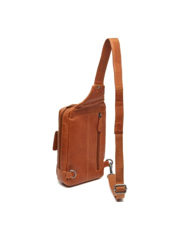 The Chesterfield Brand Turelle Mini Sling Bag Leder 15 cm in cognac