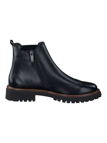 Paul Green Stiefelette in Schwarz