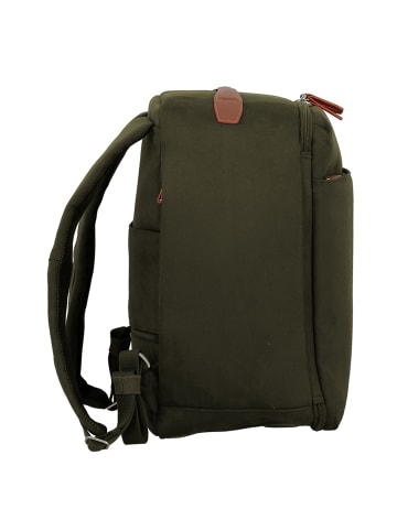 Jump Uppsala Business-Rucksack S 40 cm olive