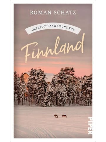 PIPER Gebrauchsanweisung für Finnland | Aktualisierte Neuausgabe 2022