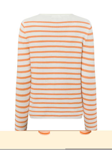 Franco Callegari Strickpullover in weiß aprikot - 0007