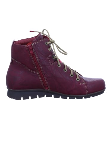 Think! Stiefel Menscha in rot