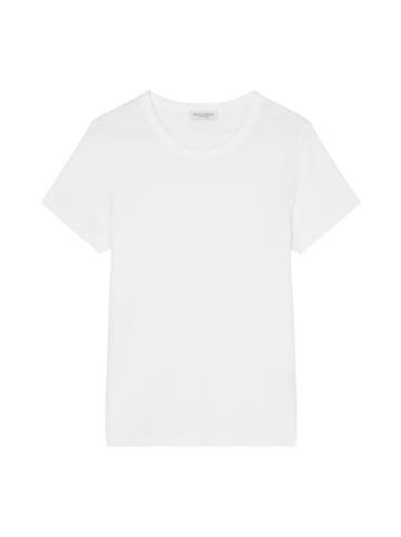 Marc O'Polo T-Shirt regular in Weiß