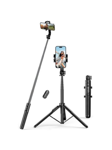 Ugreen Ugreen LP586 Selfie Stick mit Teleskopstativ Bluetooth