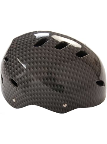 Volare Fahrrad/Skate Helm in Grau 55-57 cm Kinderhelm Fahrradhelm 12 Jahre