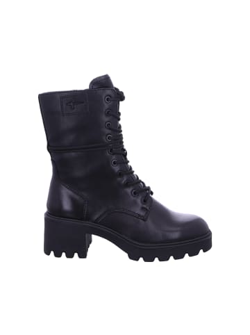 Tamaris Boots in schwarz