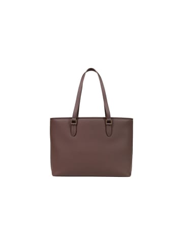 Love Moschino Braun Polyethylen Handtasche