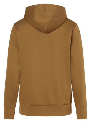 Gant Kapuzenpullover in Messing