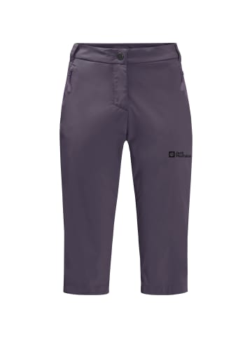 Jack Wolfskin ACTIVATE LIGHT 3/4 PANTS in Hellgrün2245