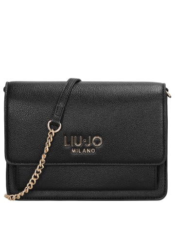 Liu Jo Caliwen - Umhängetasche M 22 cm (nero) in nero