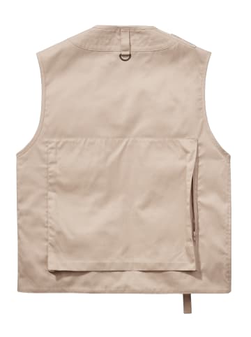 Brandit Outerwear - Vest in beige