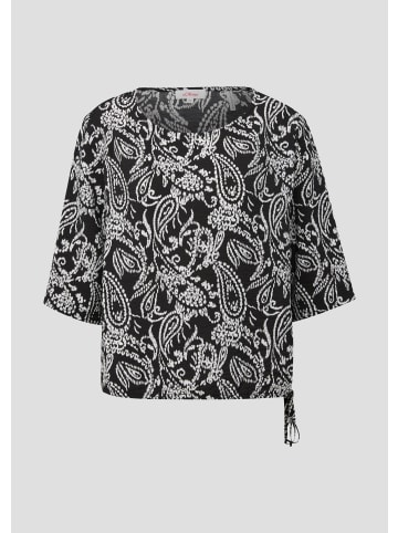 s.Oliver Bluse in 99B2_schwarz
