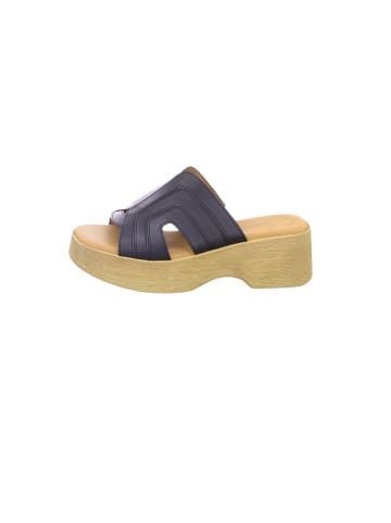 Gabor Plateau Sandalen für Damen in schwarz