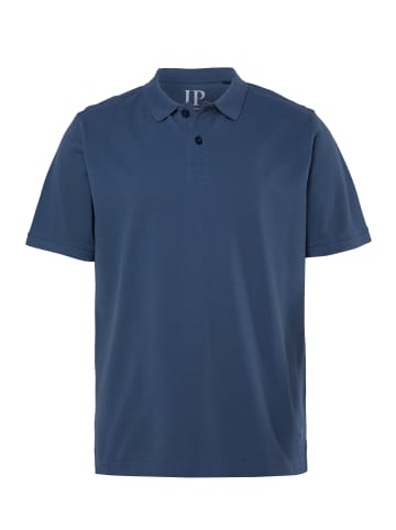 JP1880 Poloshirt in graublau