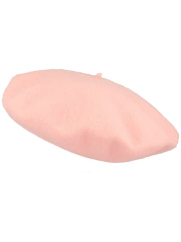 McBurn Baskenmütze in rosa