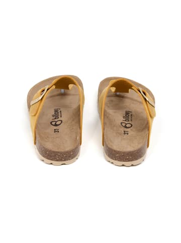 billowy Sandalen  in gelb