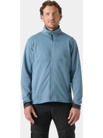 Helly Hansen Fleecejacke/Fleecepullover "Tech Midlayer" in Blau