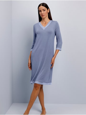 creation L Nachthemd in taubenblau