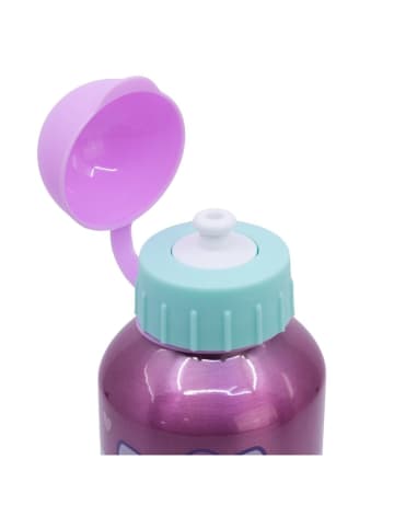 Hello Kitty Aluminium Trinkflasche 400ml Kinderflasche