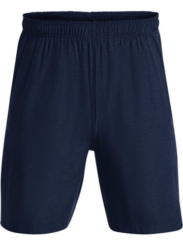 Under Armour Sportshorts "UA Tech Vent Short" in Blau