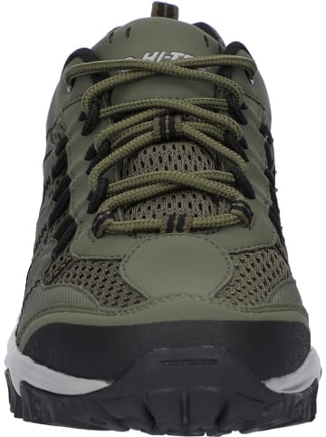 Hi-Tec Sneaker "Jaguar" in Grün